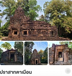 เรามีรถนำเที่ยวปราสาทในจังหวัดสุรินทร์