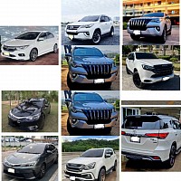 จองรถ SUV เหมารถ 7 ที่นั่งในจังหวัดสุรินทร์ไปต่างจังหวัดราคาถูก