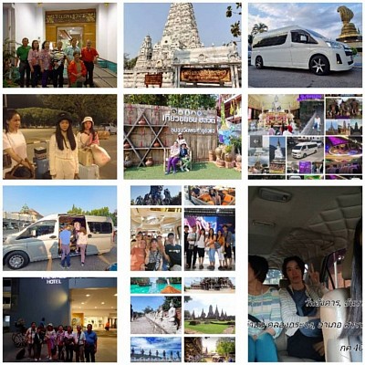 บริการรถตู้VIPนำเที่ยวในจังหวัดสุรินทร์ราคาถูก