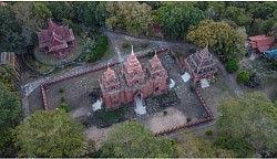 เขาพระอังคารจังหวัดบุรีรัมย์