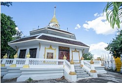 วัดท่าสว่างจังหวัดบุรีรัมย์